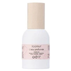 ACQUA PARFUMEE Pesca - Lavanda - Verbena100% Naturale, Senza Alcool, Senza Oli Essenziali 30ML Eau Parfumée Toofruit