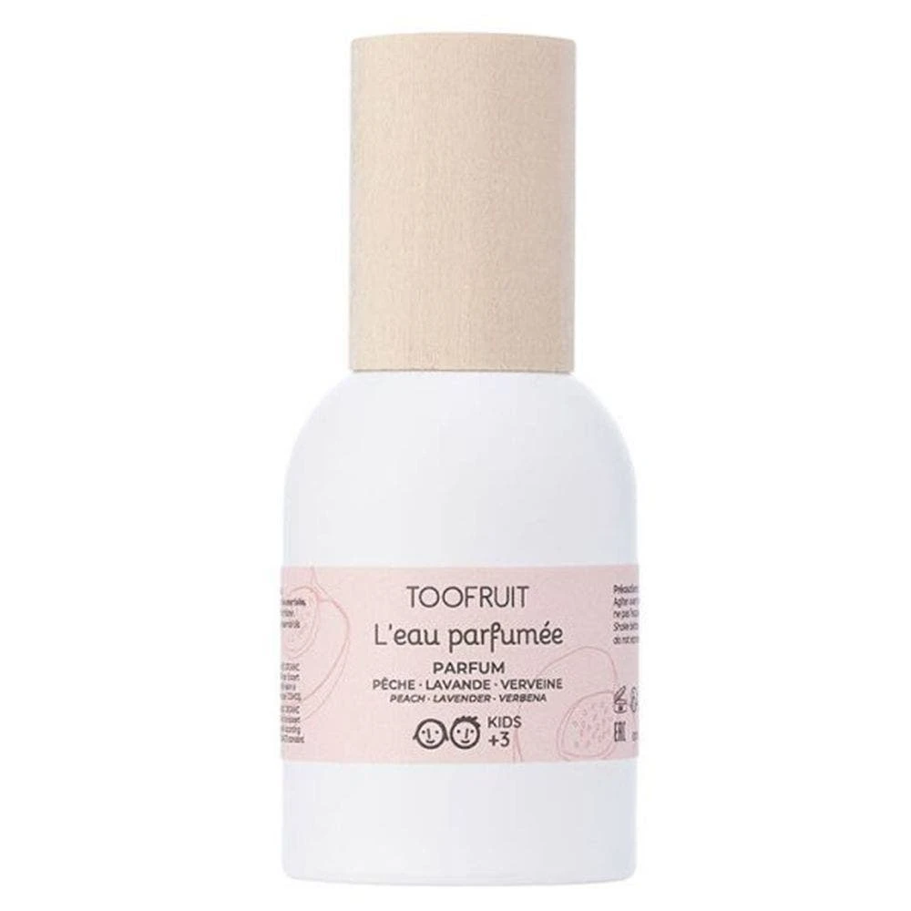 ACQUA PARFUMEE Pesca - Lavanda - Verbena100% Naturale, Senza Alcool, Senza Oli Essenziali 30ML Eau Parfumée Toofruit 1 ACQUA PARFUMEE Pesca - Lavanda - Verbena100% Naturale, Senza Alcool, Senza Oli Essenziali 30ML Eau Parfumée Toofruit