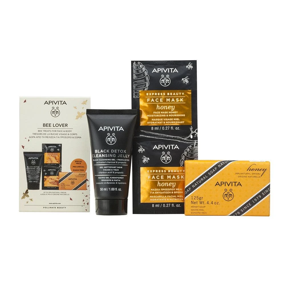 Love In Cofanetto Apivita 1 Love In Cofanetto Apivita