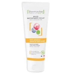 Gel Detergente Lisciante Biologico 200 Ml Dermaclay