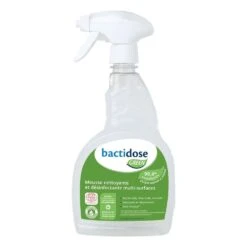 Schiuma Detergente E Detergente Multi-Superficie 750ml Bactidose