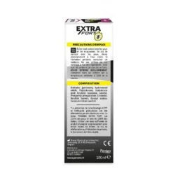 Extra Fort Lozione Anti-pidocchi E Lendini 100ml + Pettine Incluso Paranix -Corpo Vita Vendite 116180