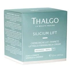 Crema Eco-refill Ricca E Rassodante 50ml Silicium Lift Thalgo
