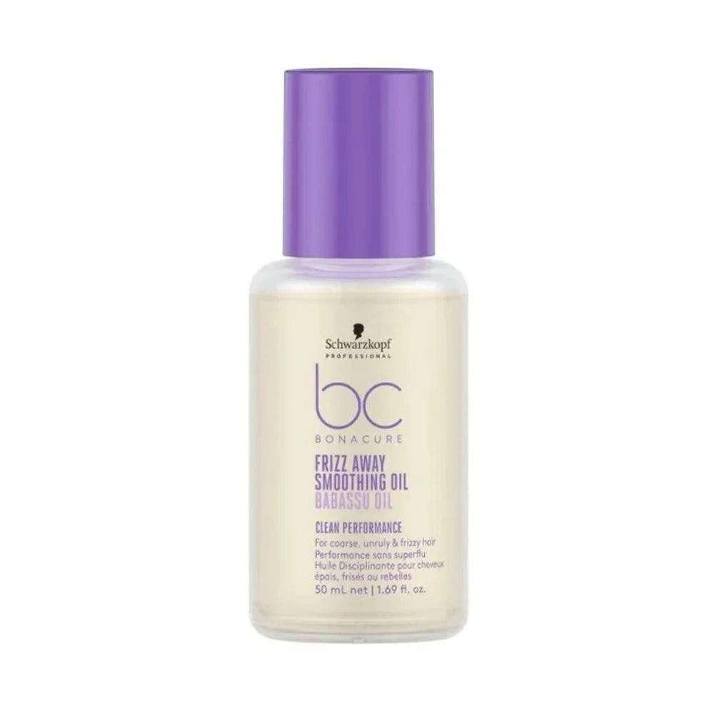 Discipline Dell'olio 50ml BC Bonacure Schwarzkopf Professional 1 Discipline Dell'olio 50ml BC Bonacure Schwarzkopf Professional