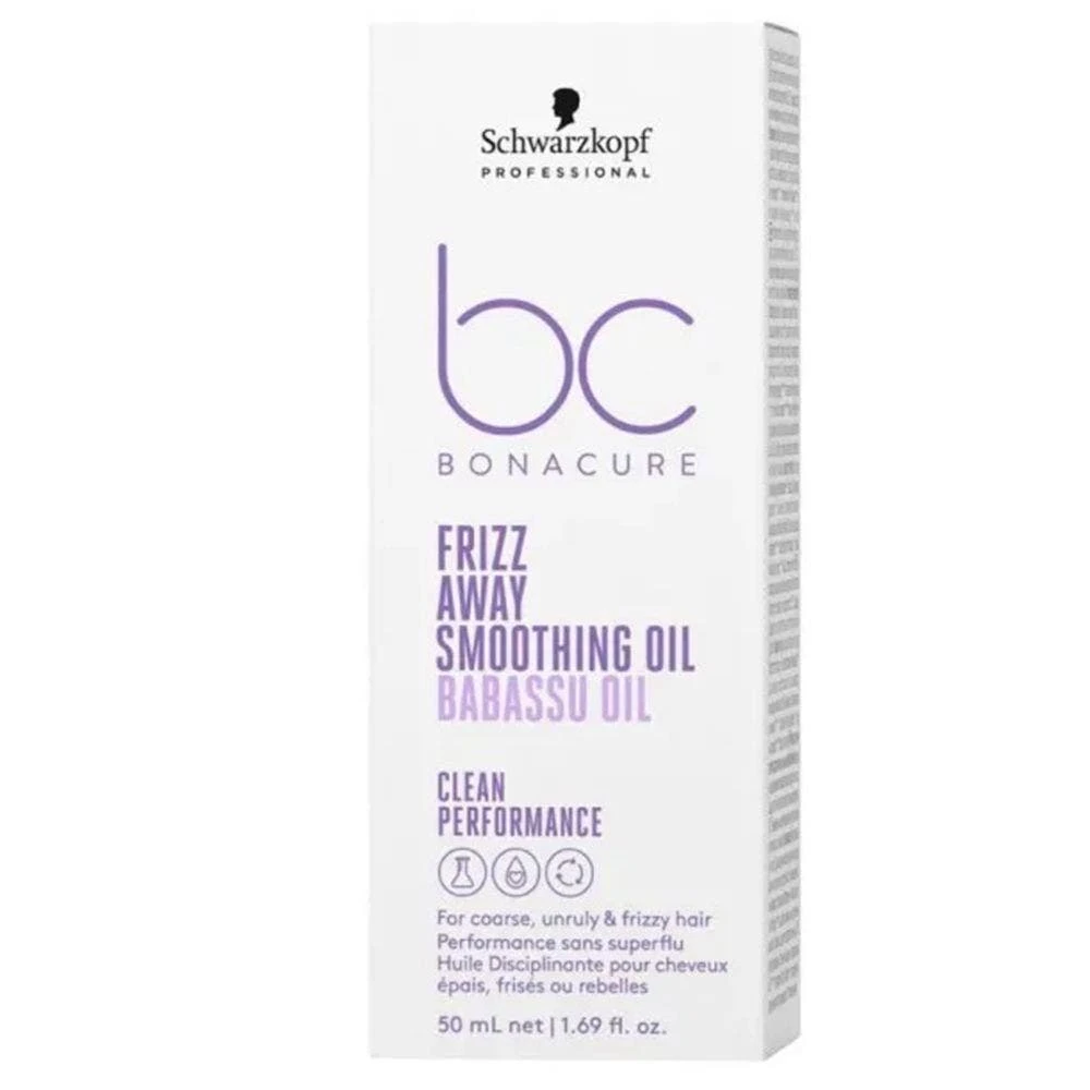Discipline Dell'olio 50ml BC Bonacure Schwarzkopf Professional 2 Discipline Dell'olio 50ml BC Bonacure Schwarzkopf Professional - immagine 2