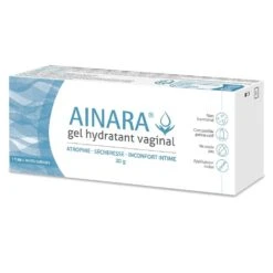 Ainara - Gel Vaginale Idratante 30g Effik