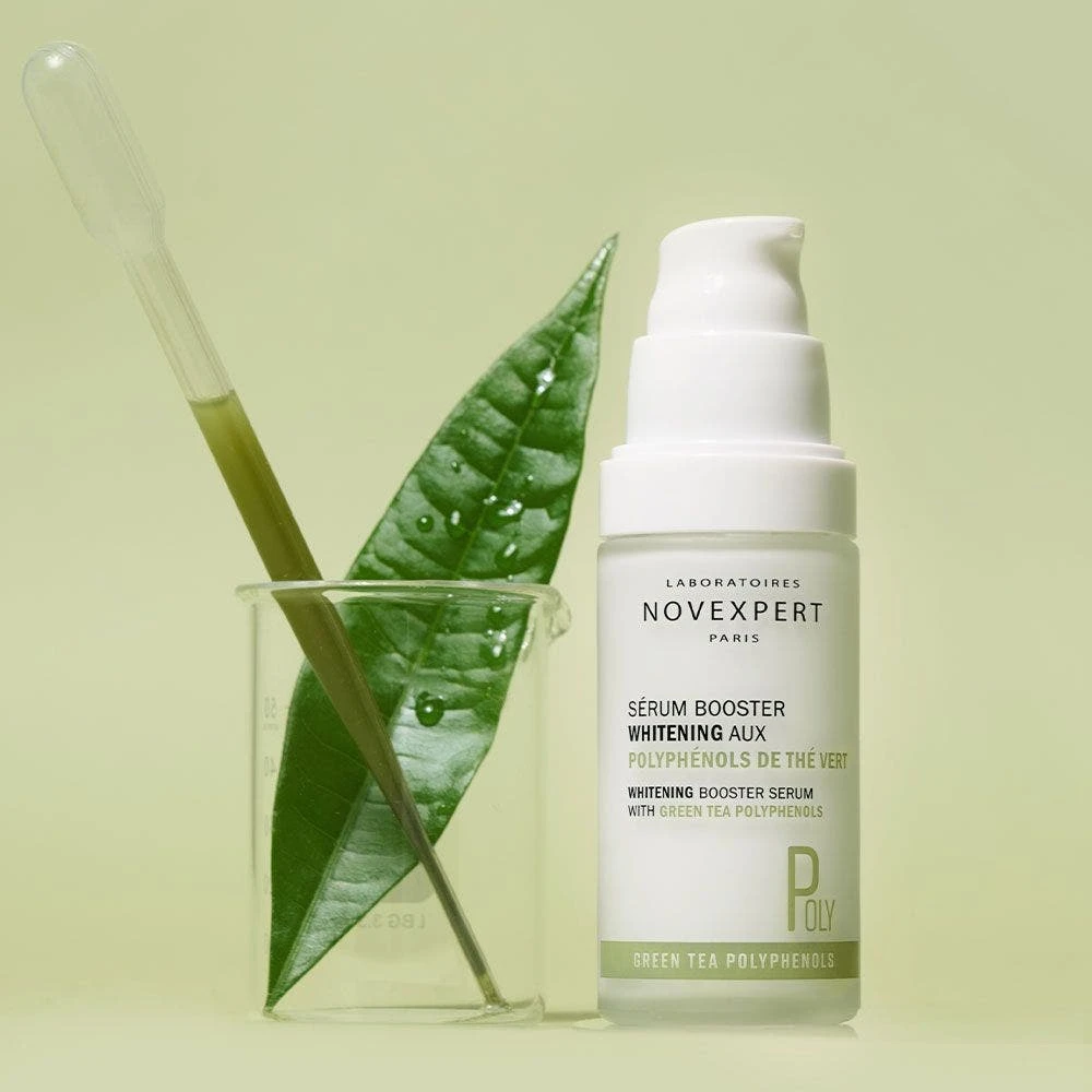 Siero Boost 30ml Polyphénols De Thé Vert Novexpert 3 Siero Boost 30ml Polyphénols De Thé Vert Novexpert - immagine 3