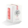 Set Regalo Di Sapone Benefico 3x100g Fleur De Figuier Base Dell'impianto Roger & Gallet
