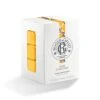 Set Regalo Di Sapone Benefico 3x100g Bois D'Orange Base Dell'impianto Roger & Gallet