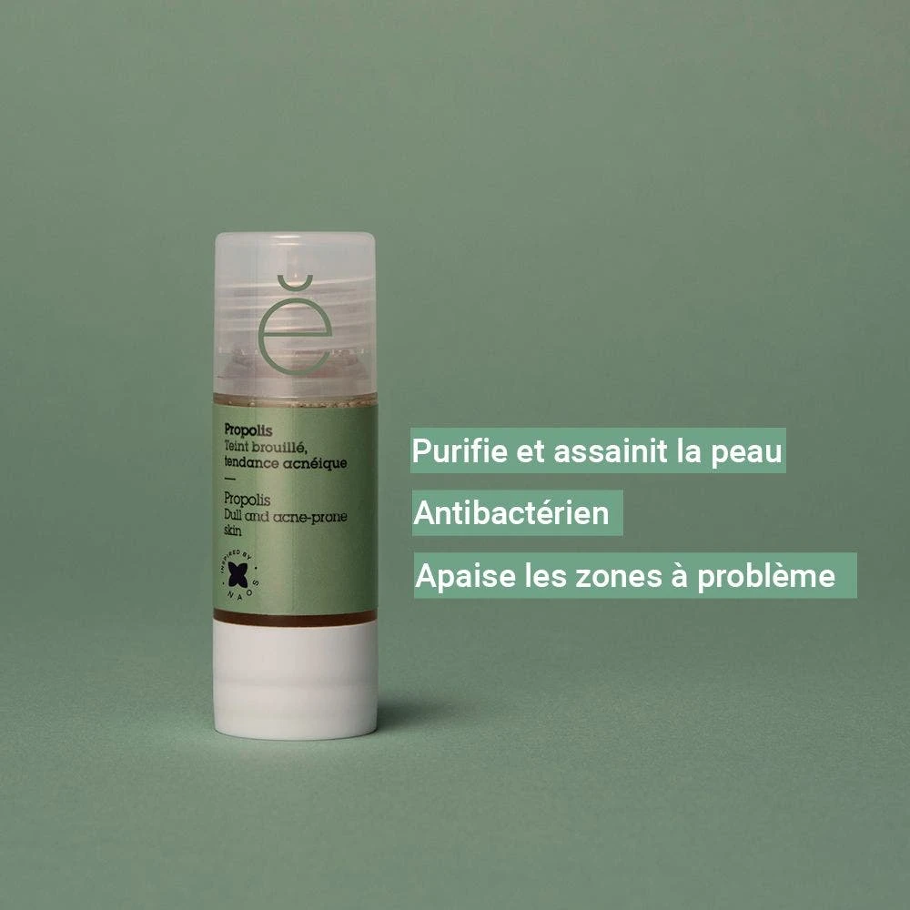 Propolis Carnagione Offuscata, Pelle A Tendenza Acneica 15ml Actifs Purs Etat Pur 3 Propolis Carnagione Offuscata, Pelle A Tendenza Acneica 15ml Actifs Purs Etat Pur - immagine 3