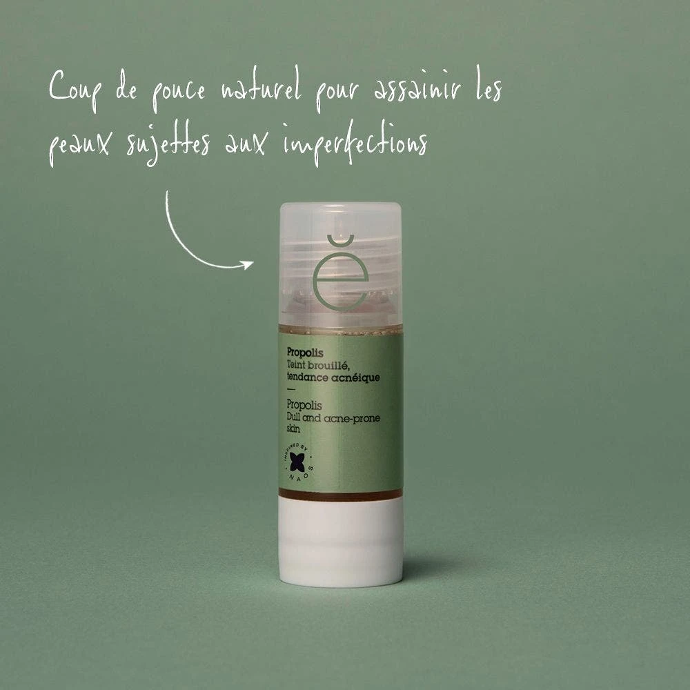Propolis Carnagione Offuscata, Pelle A Tendenza Acneica 15ml Actifs Purs Etat Pur 2 Propolis Carnagione Offuscata, Pelle A Tendenza Acneica 15ml Actifs Purs Etat Pur - immagine 2