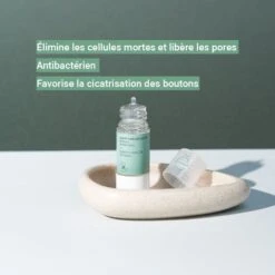 Acido Salicilico 2% Brufoli E Punti Neri 15ml Actifs Purs Etat Pur 6 Acido Salicilico 2% Brufoli E Punti Neri 15ml Actifs Purs Etat Pur -Corpo Vita Vendite 116866