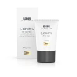 Gel Viso Glicoisdin 15 50g Glicoisdin Anti-età Isdin