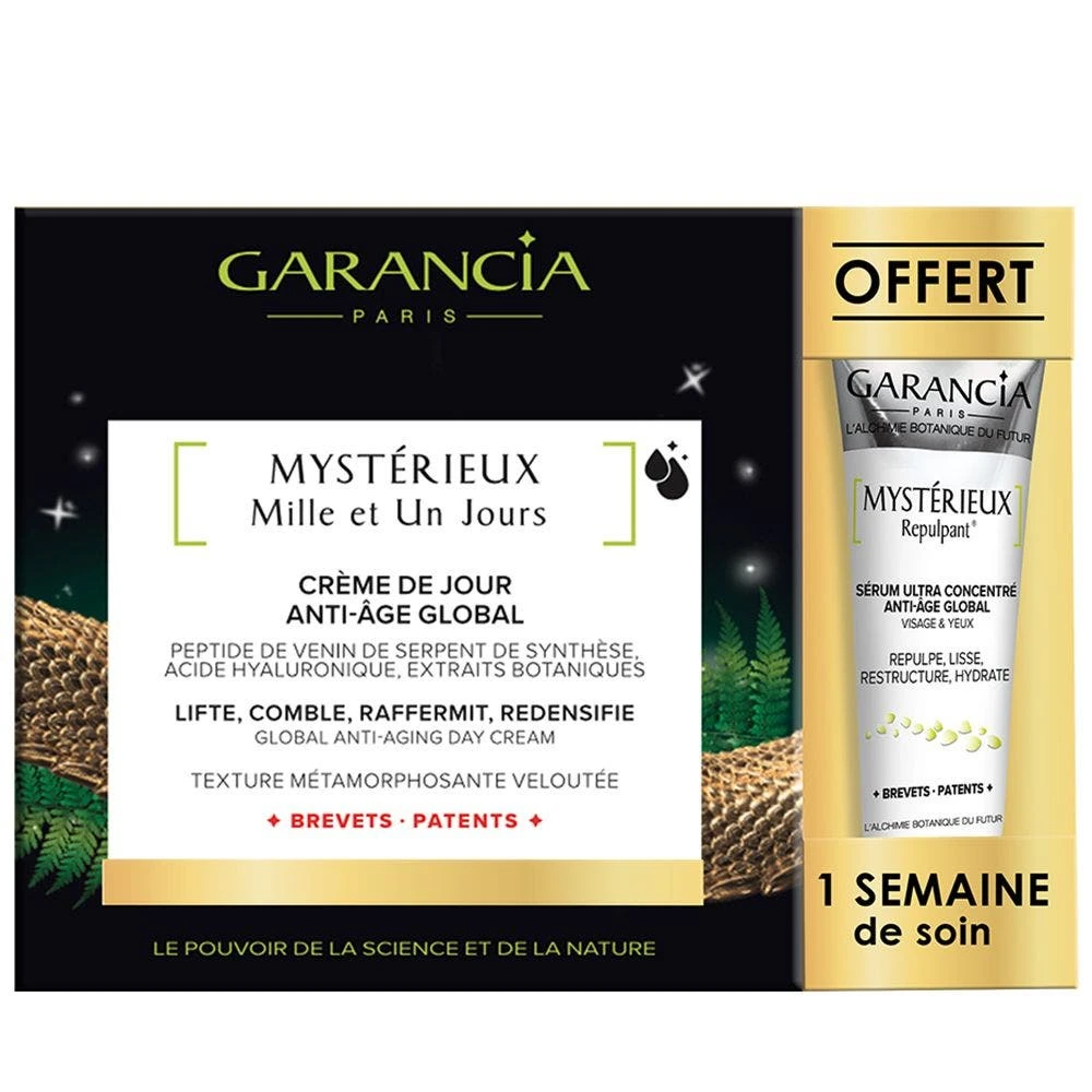Mystérieux Mille Et Un Jours & Mystérieux Repulpant Crema In Viaggio GRATIS 35ml Garancia 1 Mystérieux Mille Et Un Jours & Mystérieux Repulpant Crema In Viaggio GRATIS 35ml Garancia