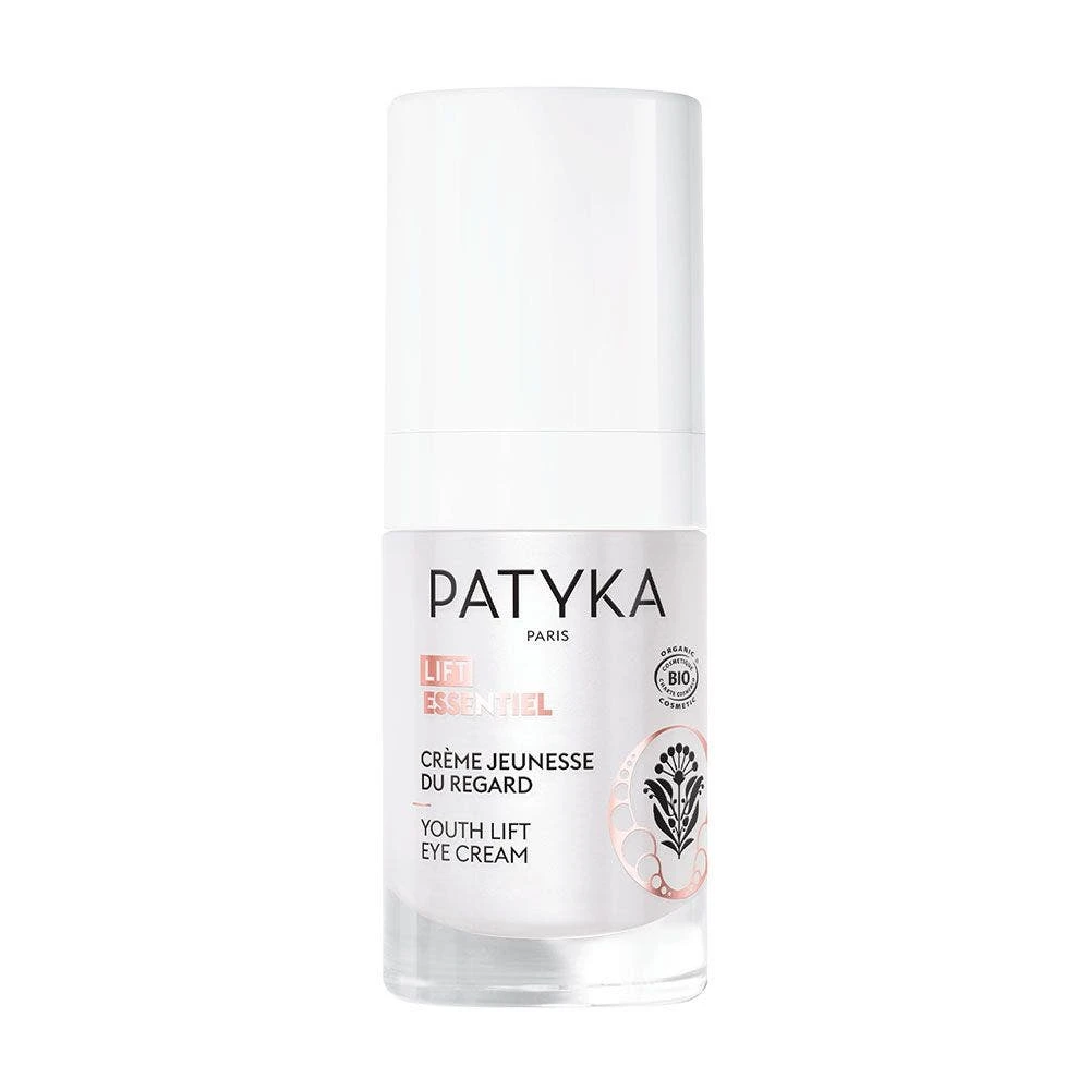 Crema Per La Giovinezza Del Contorno Occhi 15ml Lift Essentiel Patyka 2 Crema Per La Giovinezza Del Contorno Occhi 15ml Lift Essentiel Patyka - immagine 2