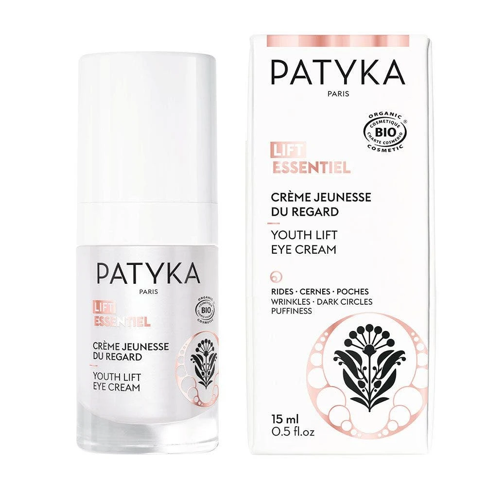Crema Per La Giovinezza Del Contorno Occhi 15ml Lift Essentiel Patyka 1 Crema Per La Giovinezza Del Contorno Occhi 15ml Lift Essentiel Patyka