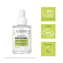 A Derma Siero 3 In 1 30ml Biology Hyalu A-Derma -Corpo Vita Vendite 117346