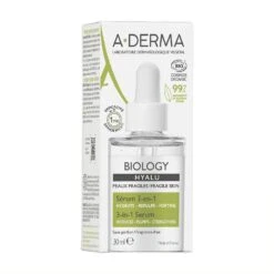 A Derma Siero 3 In 1 30ml Biology Hyalu A-Derma -Corpo Vita Vendite 117350