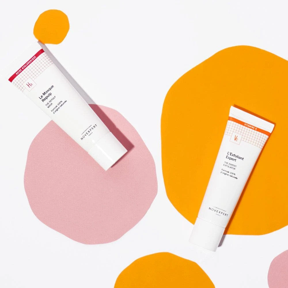 Set Regalo Per La Pelle Del Bambino Novexpert 2 Set Regalo Per La Pelle Del Bambino Novexpert - immagine 2