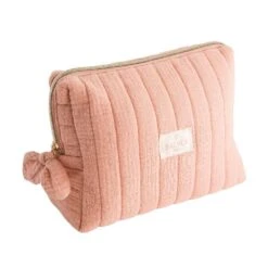 Trousse In Garza Di Cotone Per La Toilette Bachca