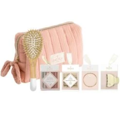 Trousse Per Il Make-up Elementi Essenziali Per L'acconciatura Bachca