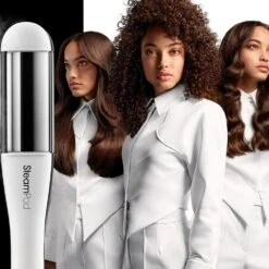 Piastra Arricciacapelli A Vapore Steampod 4.0 Professionale L'Oréal Professionnel -Corpo Vita Vendite 117818