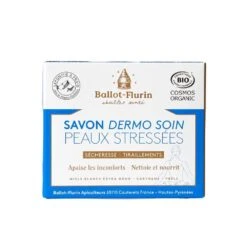 Sapone Biologico Per La Cura Del Dermo Pelle Stressata 100g Ballot-Flurin -Corpo Vita Vendite 118329