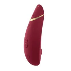 Stimolatore Clitorideo Premium 2 Bordeaux Womanizer