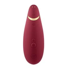Stimolatore Clitorideo Premium 2 Bordeaux Womanizer -Corpo Vita Vendite 118741