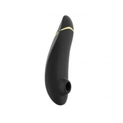 Stimolatore Clitorideo Premium 2 Nero Womanizer