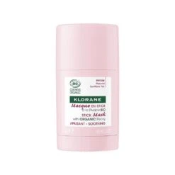 Maschera Stick Lenitiva Biologica Per Pelli Sensibili 25g Pivoine Klorane