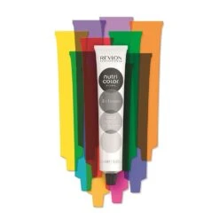 Nutri Color Crema Trattamento Riparatore Del Pigmento Per Capelli Colorati 100ml Nutri Color Revlon Professional -Corpo Vita Vendite 119535