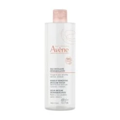 Acqua Micellare Struccante 400ml Mes Essentiels Viso E Occhi Sensibili Avène
