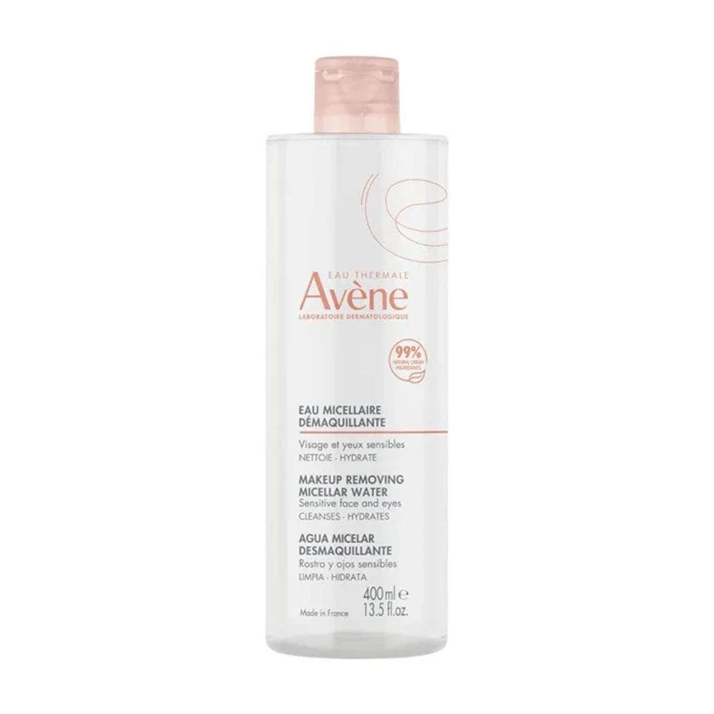 Acqua Micellare Struccante 400ml Mes Essentiels Viso E Occhi Sensibili Avène 1 Acqua Micellare Struccante 400ml Mes Essentiels Viso E Occhi Sensibili Avène