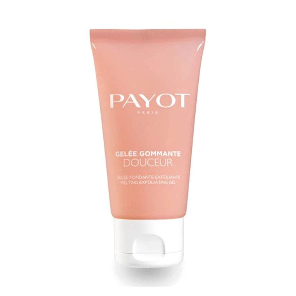 Gel Esfoliante Delicato 50ml Les Démaquillantes Payot 1 Gel Esfoliante Delicato 50ml Les Démaquillantes Payot