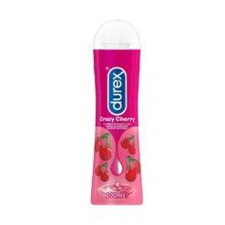 Gel Del Piacere Alla Ciliegia Pazza 100ml Durex