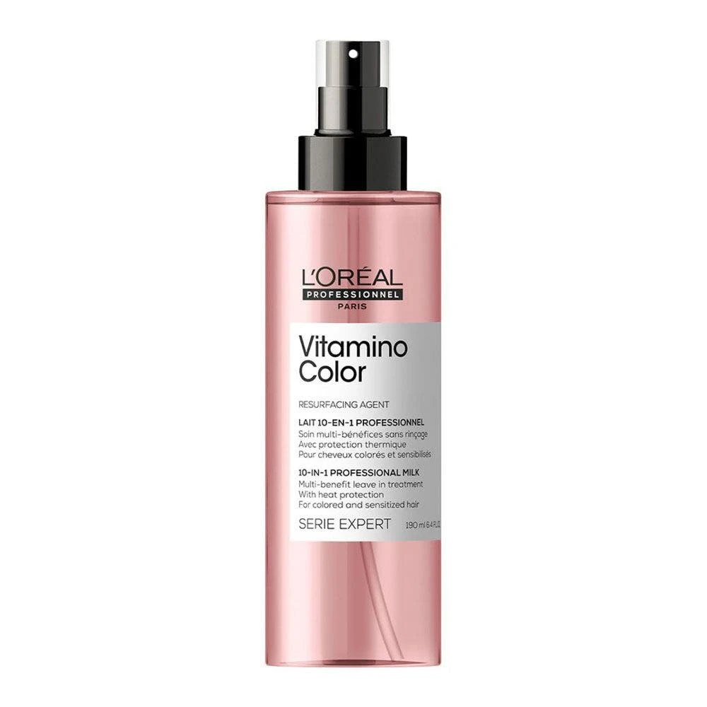 Colorazione 10 In 1 Spray Perfezionatore Multiuso 190 Ml L'Oréal Professionnel 1 Colorazione 10 In 1 Spray Perfezionatore Multiuso 190 Ml L'Oréal Professionnel