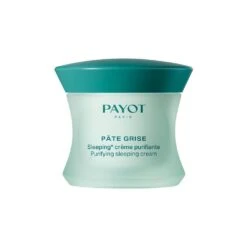 Dormire Crema Di Bellezza Purificante 50ml Pâte Grise Notte Payot