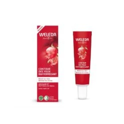Crema Contorno Occhi Rassodante 12ml Grenade E Peptidi Di Maca Weleda