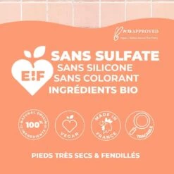 Olio Biologico Per Piedi Delicati 100ml Energie Fruit 13 Olio Biologico Per Piedi Delicati 100ml Energie Fruit -Corpo Vita Vendite 120382