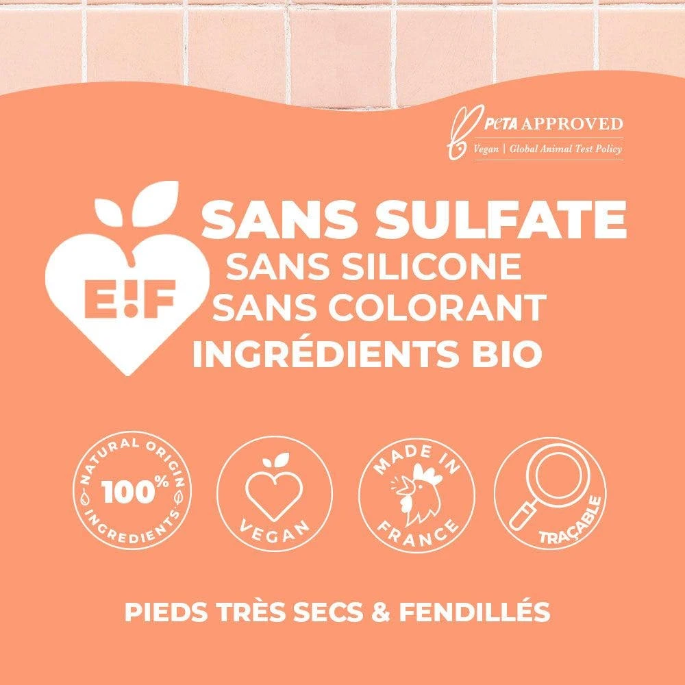 Olio Biologico Per Piedi Delicati 100ml Energie Fruit 7 Olio Biologico Per Piedi Delicati 100ml Energie Fruit - immagine 7