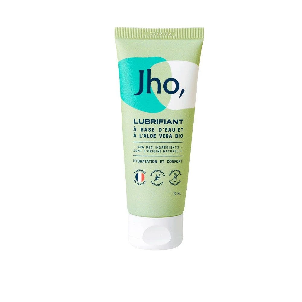 Lubrificante 70 Ml Con Aloe Vera Biologica Jho 1 Lubrificante 70 Ml Con Aloe Vera Biologica Jho