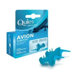 Protezione Dell'udito Per Adulti In Aereo 1 Coppia Quies