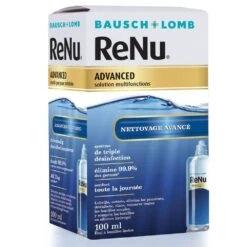 Bausch & Lomb Soluzione Multifunzione Avanzata Renu 100ml Bausch&Lomb