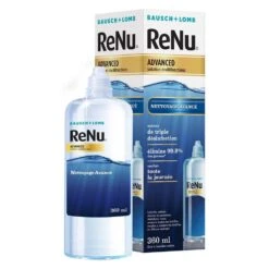 Bausch & Lomb Soluzione Multifunzione Avanzata Renu 360 Ml Bausch&Lomb