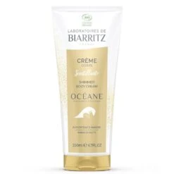 Crema Corpo Frizzante Oceane - Certificata Biologica 200 Ml Laboratoires De Biarritz