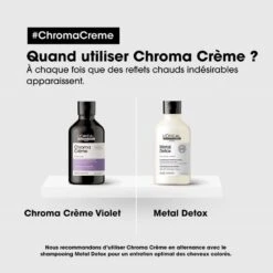 Shampoo Neutralizzante Dei Riflessi Gialli 500ml L'Oréal Professionnel 17 Shampoo Neutralizzante Dei Riflessi Gialli 500ml L'Oréal Professionnel -Corpo Vita Vendite 121046