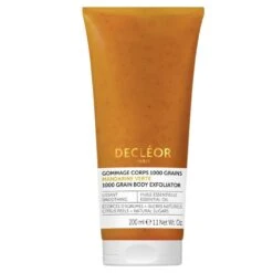 Corpo Vita Vendite 24 DECLÉOR Scrub Per Il Corpo Ai 1000 Grani 200 Ml Mandarine Verte Decléor