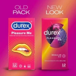 Preservativi Texture Ultra Perlata 12pz Pleasure Me Durex 6 Preservativi Texture Ultra Perlata 12pz Pleasure Me Durex -Corpo Vita Vendite 121161