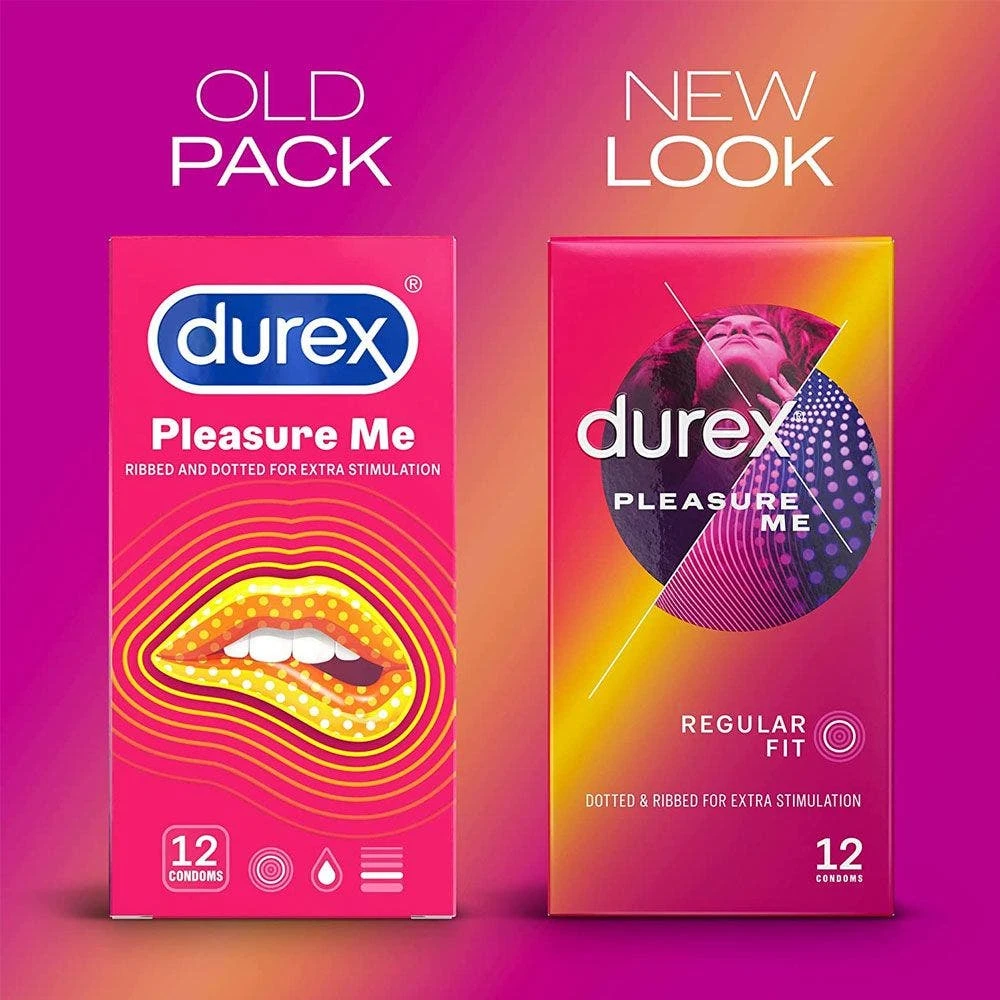 Preservativi Texture Ultra Perlata 12pz Pleasure Me Durex 3 Preservativi Texture Ultra Perlata 12pz Pleasure Me Durex - immagine 3